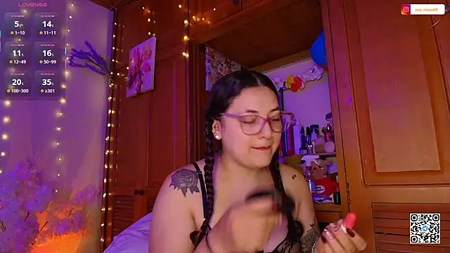eva rosse69 online show from 05.28.26