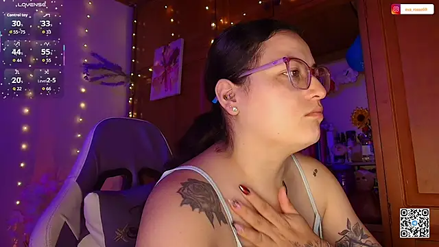 eva rosse69 online show from 05.31.26