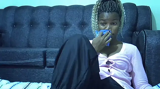 prettychoco1 online show from 01.16.25