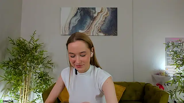 Sweett Monica online show from 03.02.26