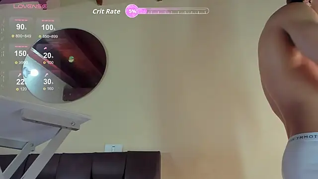 MikeRoss7777 online show from 12.20.25