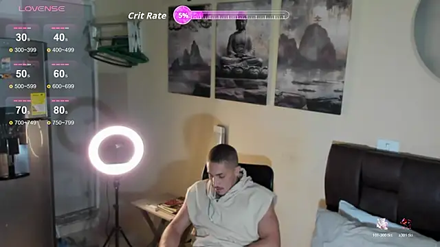 MikeRoss7777 online show from 03.07.26