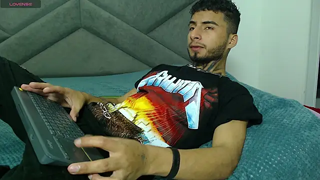 JuanCamiilo 66 online show from 03.10.25