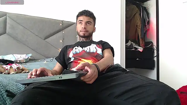 JuanCamiilo 66 online show from 03.10.25