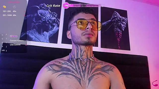 JuanCamiilo 66 online show from 09.29.25