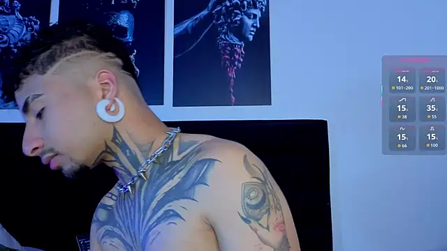 JuanCamiilo 66 online show from 04.09.26