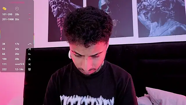 JuanCamiilo 66 online show from 05.17.26