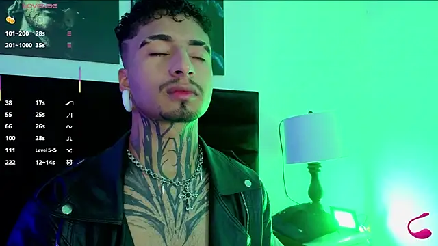 JuanCamiilo 66 online show from 06.27.26