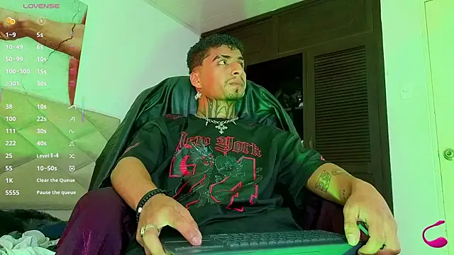 JuanCamiilo 66 online show from 07.19.26