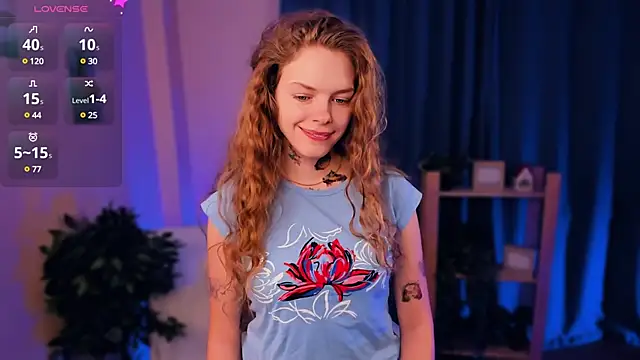 RayaNenlia online show from 01.23.25