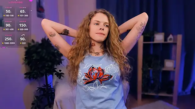 RayaNenlia online show from 01.28.25