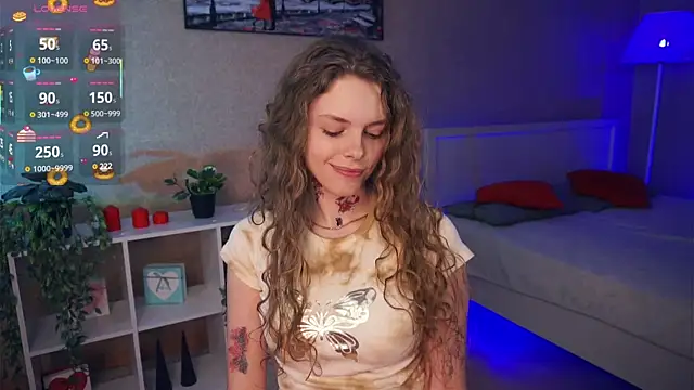 RayaNenlia online show from 03.12.25