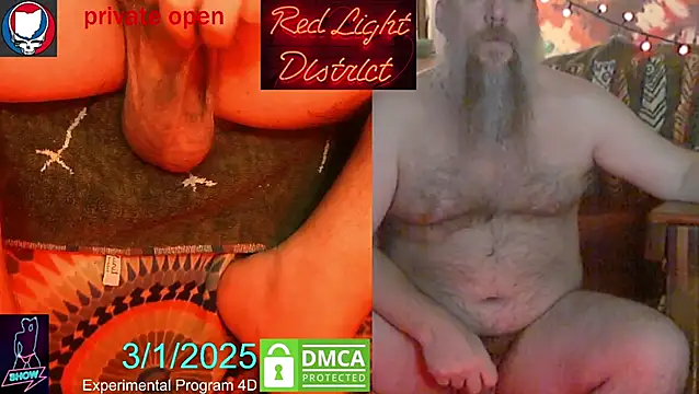 SexWorkerX online show from 03.01.25