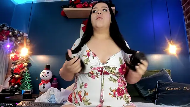 Melody bonnie online show from 12.18.24