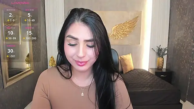 Valerie Corthez online show from 02.24.26