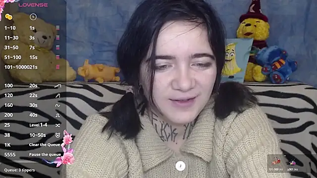 Snapshot of Yours_good_mood chatting on 12.06.24 Yours good mood online show from 12.06.24