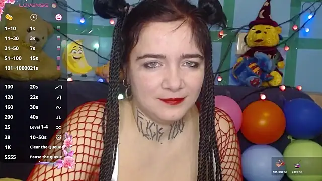 Snapshot of Yours_good_mood chatting on 12.31.24 Yours good mood online show from 12.31.24