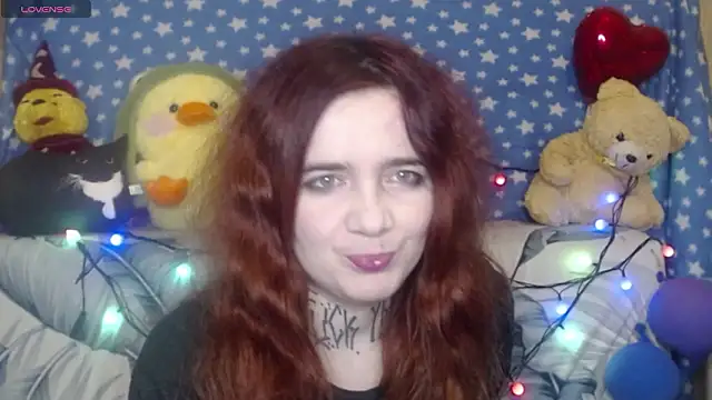 Snapshot of Yours_good_mood chatting on 02.14.26 Yours good mood online show from 02.14.26