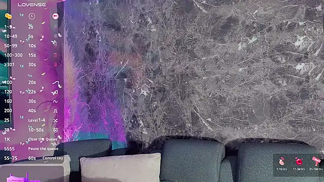 Snapshot of Emmaa_Saenz_ chatting on 02.05.25 Emmaa Saenz online show from 02.05.25