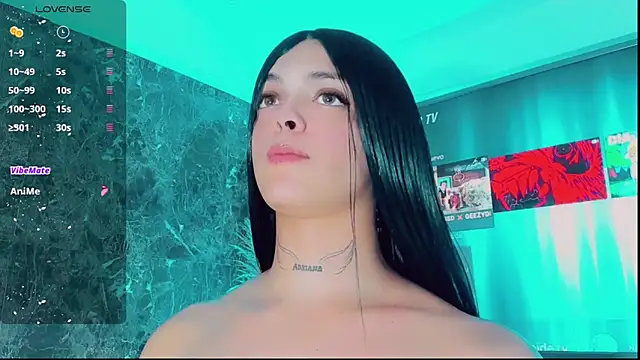 Snapshot of Emmaa_Saenz_ chatting on 10.25.25 Emmaa Saenz online show from 10.25.25