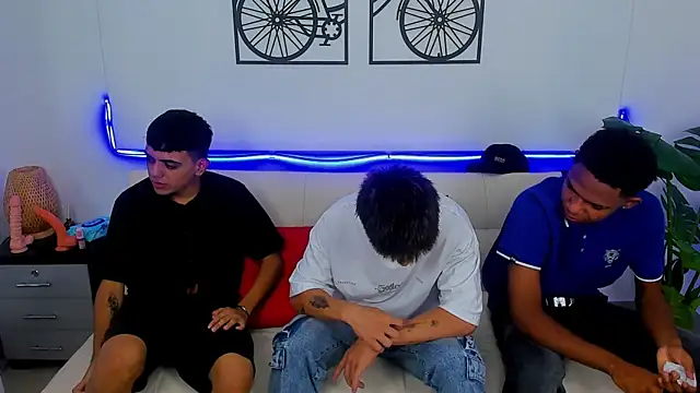 Crazy nigth01 online show from 02.18.26