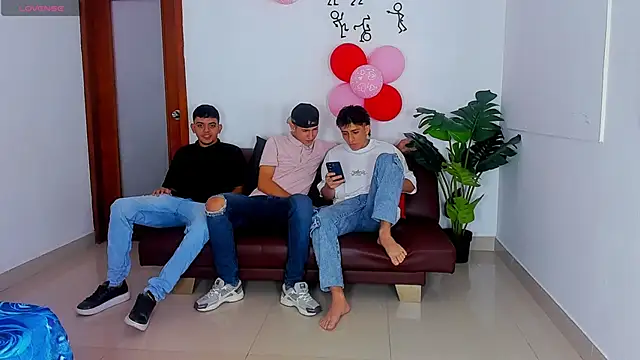 Crazy nigth01 online show from 02.21.26