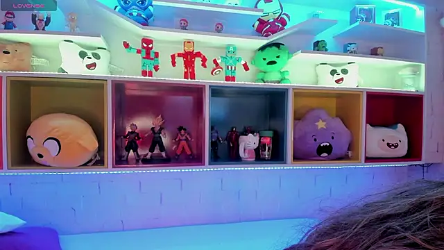 Arianavillada online show from 01.12.26