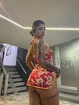 Arianavillada online show from 06.07.26