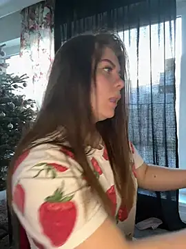 Snapshot of AbbyPleasure chatting on 01.03.25 AbbyPleasure online show from 01.03.25