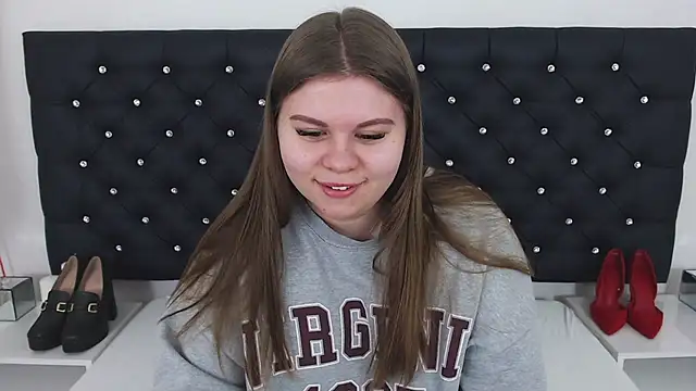 Snapshot of AbbyPleasure chatting on 02.26.25 AbbyPleasure online show from 02.26.25