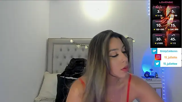 kristy calderon online show from 10.04.25