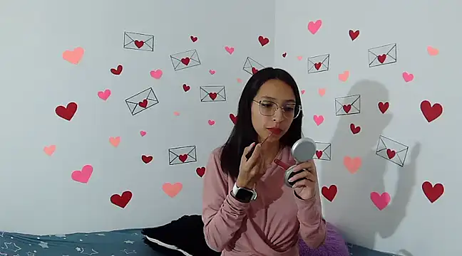 Snapshot of Katalleya_jyj chatting on 02.26.25 Katalleya jyj online show from 02.26.25