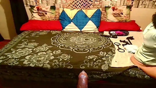 Indian Blaze00 online show from 01.14.26