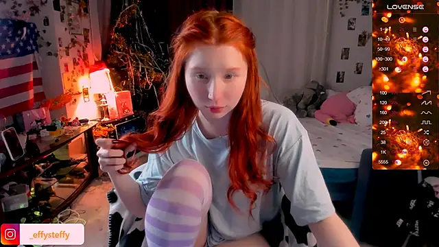 CallMeEffy1 online show from 01.04.25