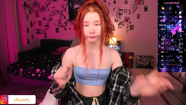 CallMeEffy1 online show from 02.08.25