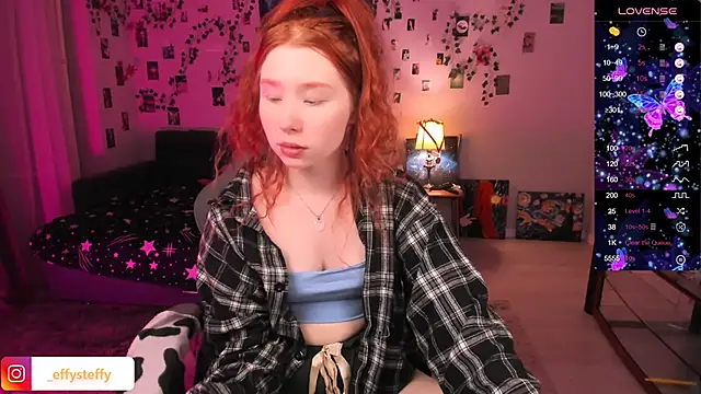 CallMeEffy1 online show from 02.08.25