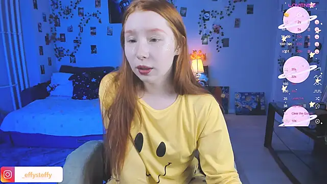 CallMeEffy1 online show from 09.23.25