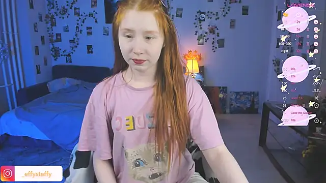 CallMeEffy1 online show from 10.06.25