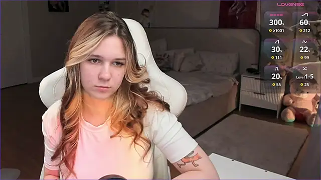 Frau Lina online show from 05.20.26