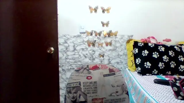 Snapshot of Alisson_brand chatting on 11.06.25 Alisson brand online show from 11.06.25