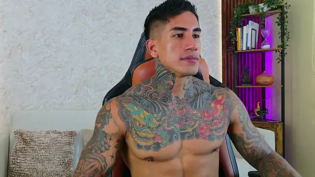 AdanReilly online show from 10.25.25