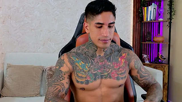 AdanReilly online show from 03.13.26