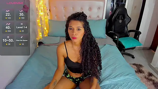 tefy-cardona online show from 02.25.26