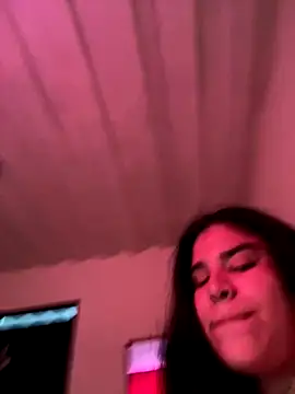 Badkittykim online show from 12.08.24