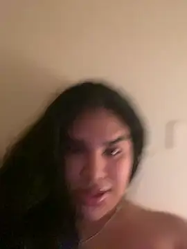 Badkittykim online show from 01.04.25