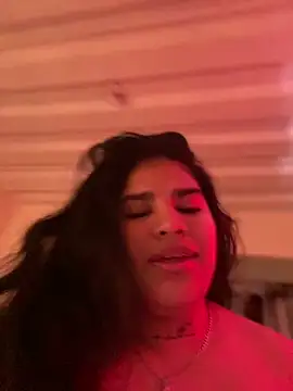 Badkittykim online show from 01.04.25