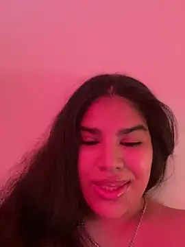 Badkittykim online show from 01.31.25