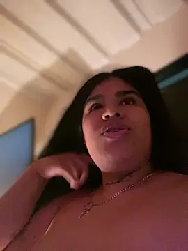 Badkittykim online show from 02.02.25