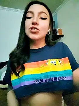 Snapshot of Paudelatorre chatting on 01.27.25 Paudelatorre online show from 01.27.25