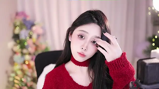 Snapshot of SleepArtist chatting on 01.29.25 SleepArtist online show from 01.29.25